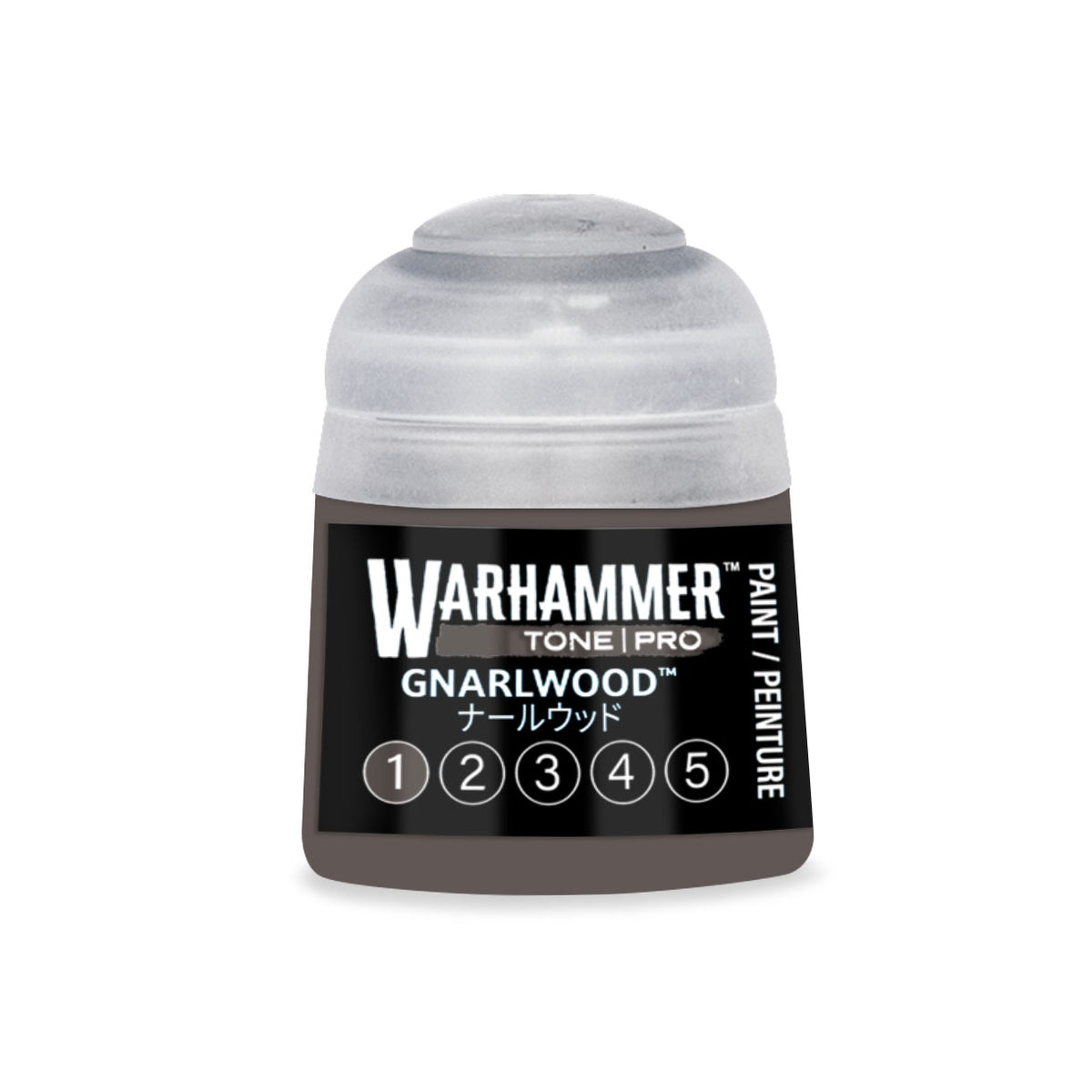 Warhammer Colour Tone Pro: Gnarlwood - 1