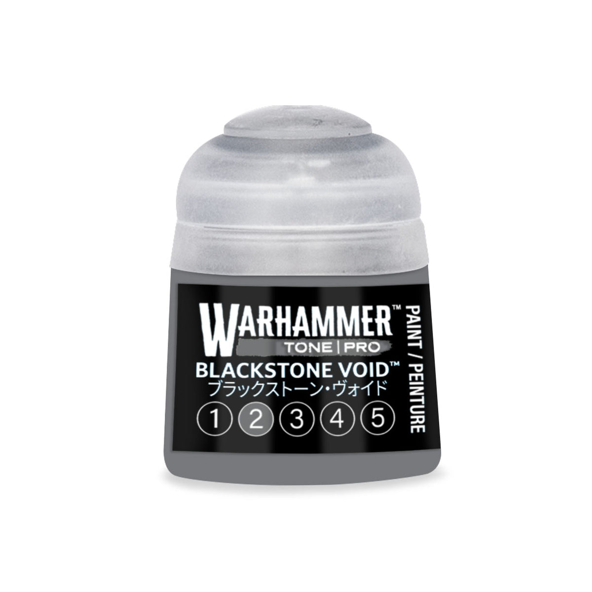 Warhammer Colour Tone Pro: Blackstone Void - 2