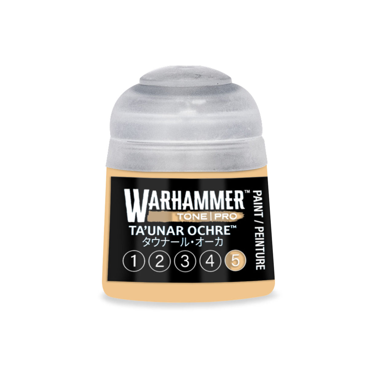 Warhammer Colour Tone Pro: Ta'Unar Ochre - 5