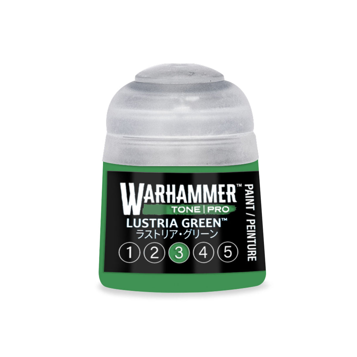 Warhammer Colour Tone Pro: Lustria Green - 3