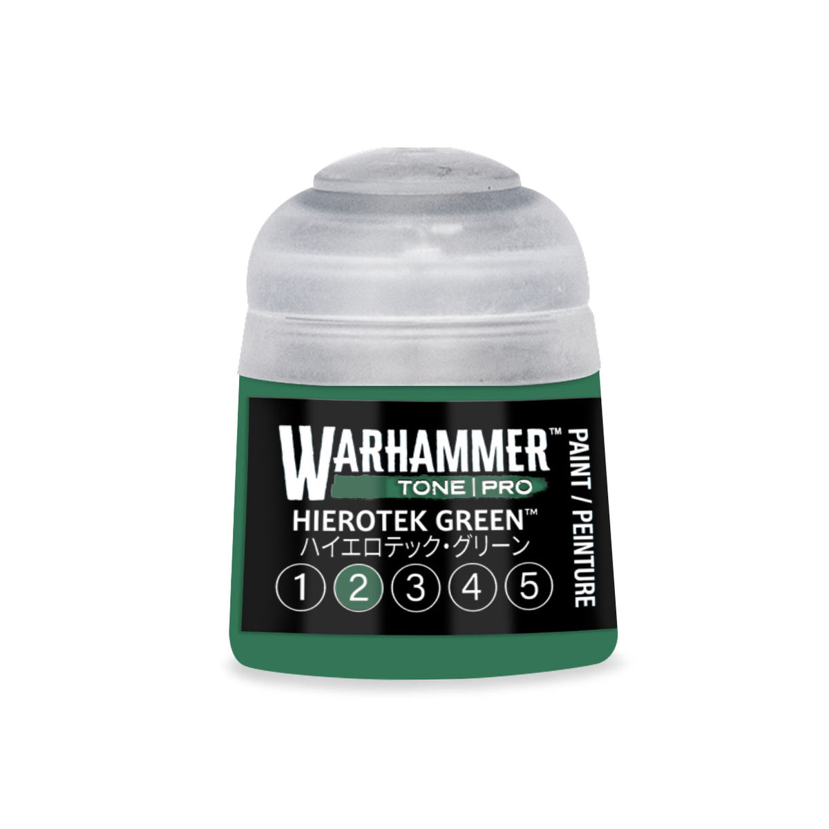 Warhammer Colour Tone Pro: Hierotek Green - 2