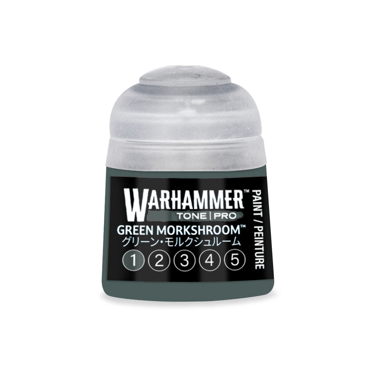 Warhammer Colour Tone Pro: Green Morkshroom - 1
