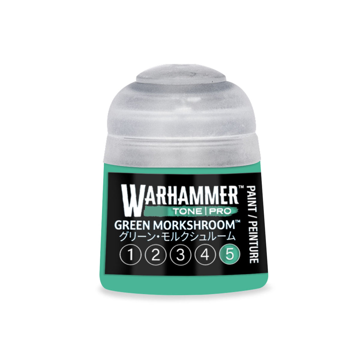 Warhammer Colour Tone Pro: Green Morkshroom - 5