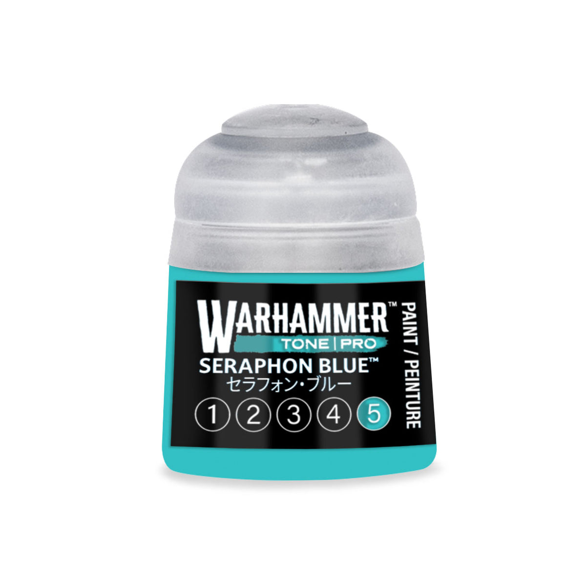 Warhammer Colour Tone Pro: Seraphon Blue - 5