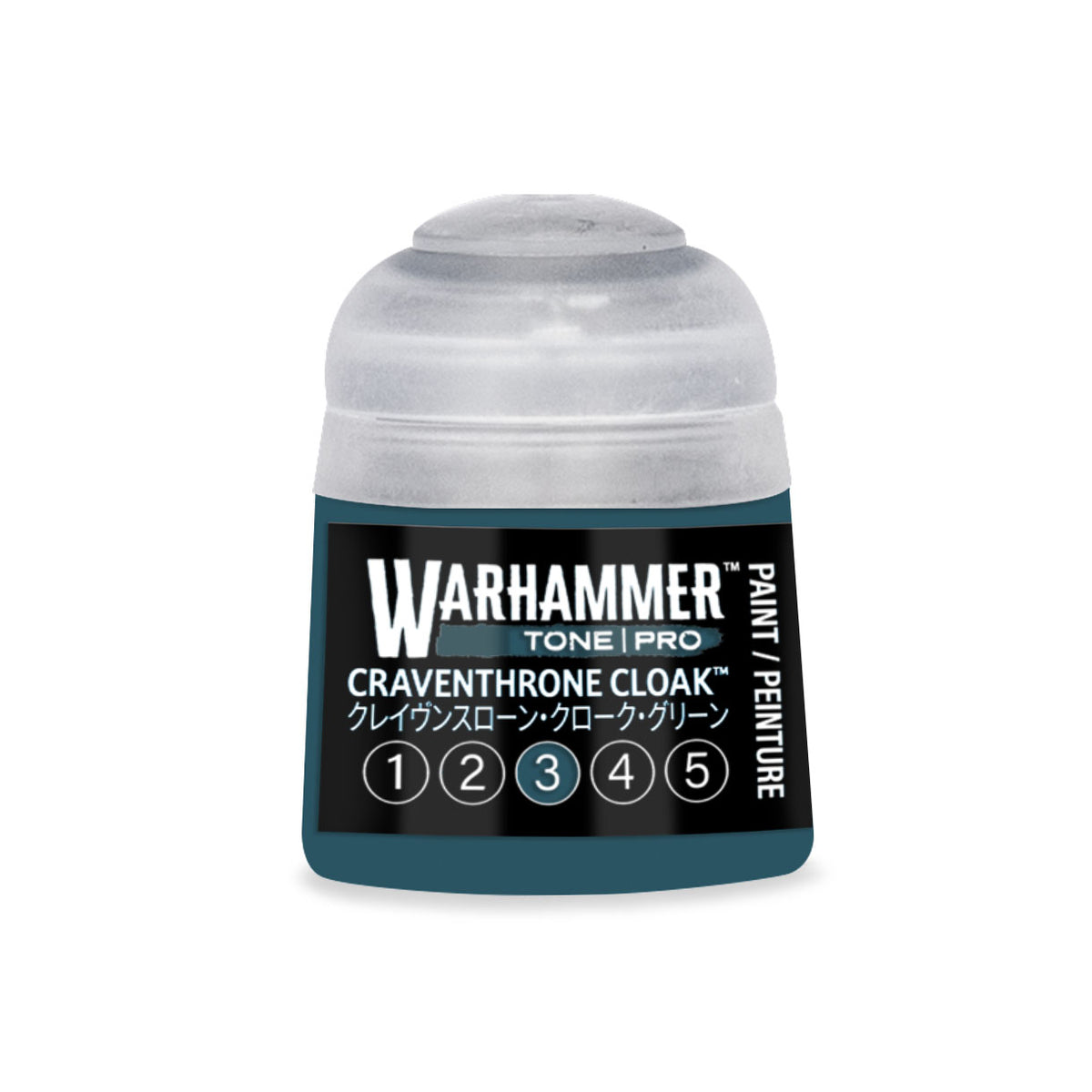 Warhammer Colour Tone Pro: Craventhrone Cloak - 3