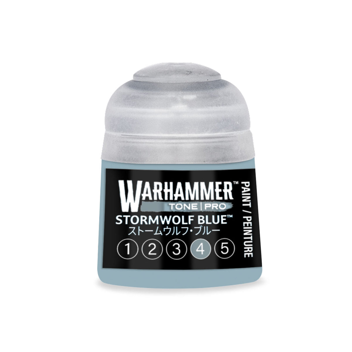 Warhammer Colour Tone Pro: Stormwolf Blue - 4
