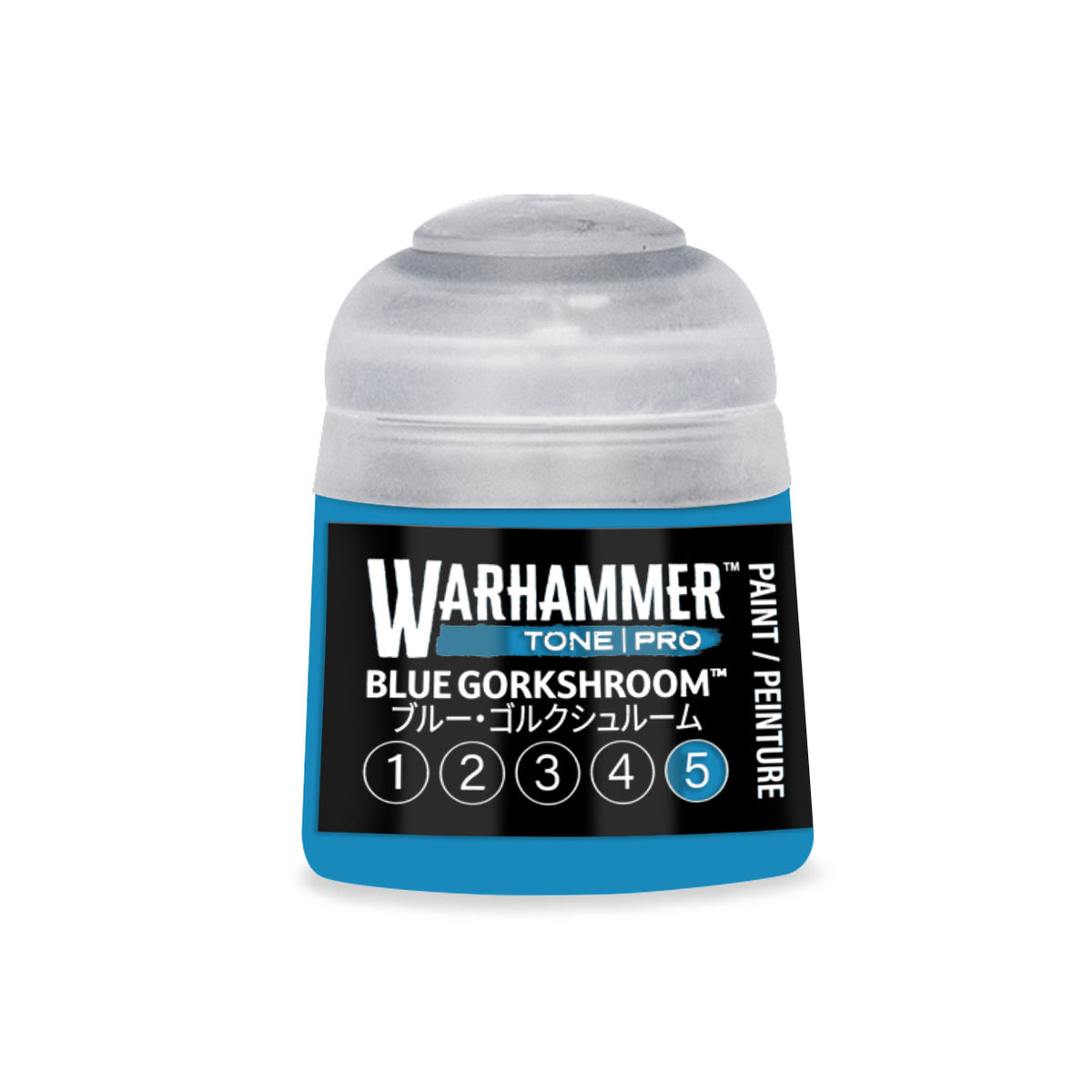Warhammer Colour Tone Pro: Blue Gorkshroom - 5