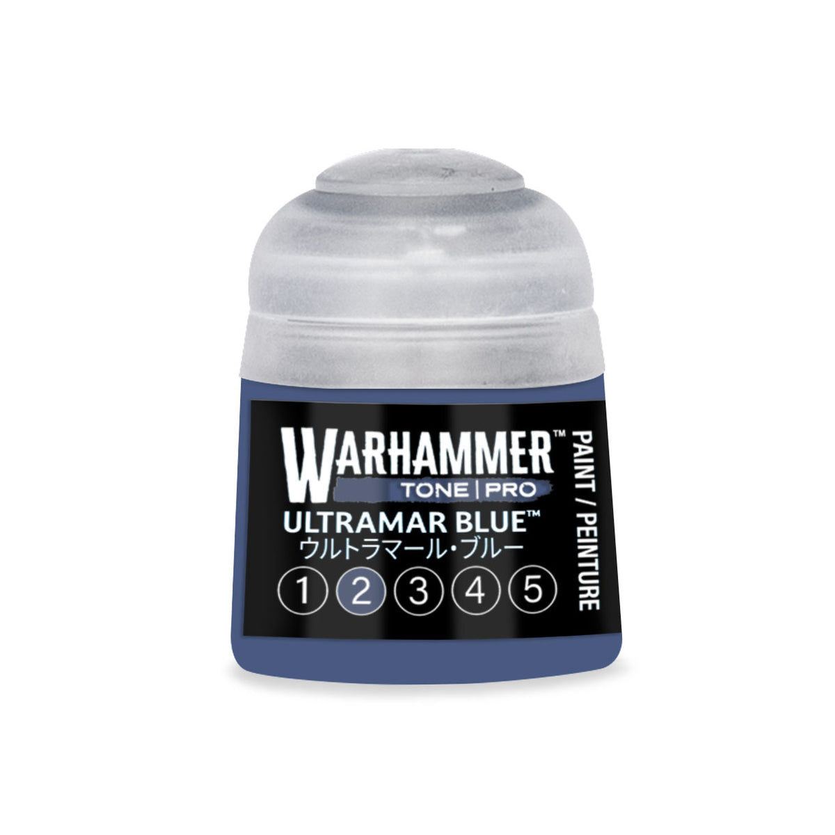 Warhammer Colour Tone Pro: Ultramar Blue - 2