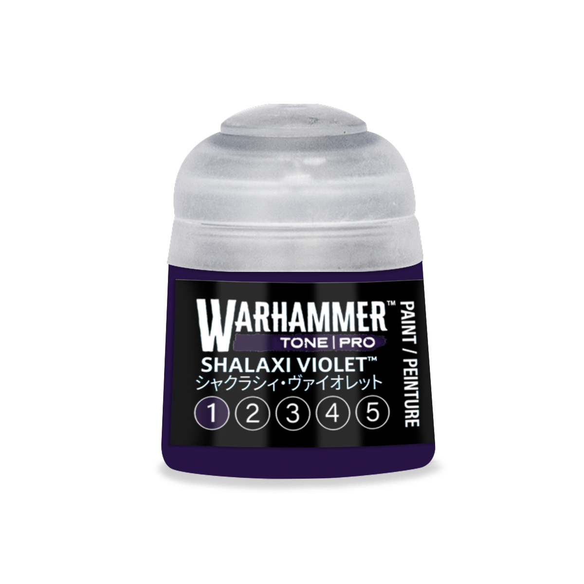 Warhammer Colour Tone Pro: Shalaxi Violet - 1