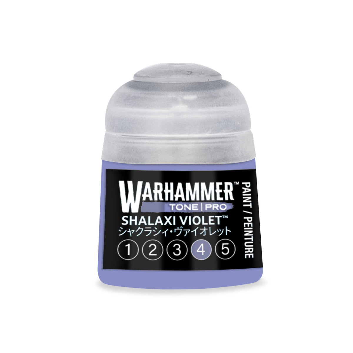 Warhammer Colour Tone Pro: Shalaxi Violet - 4