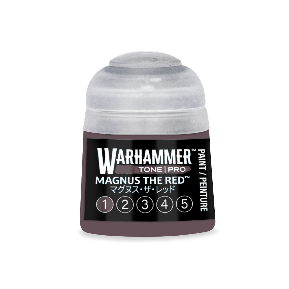 Warhammer Colour Tone Pro: Magnus The Red - 1