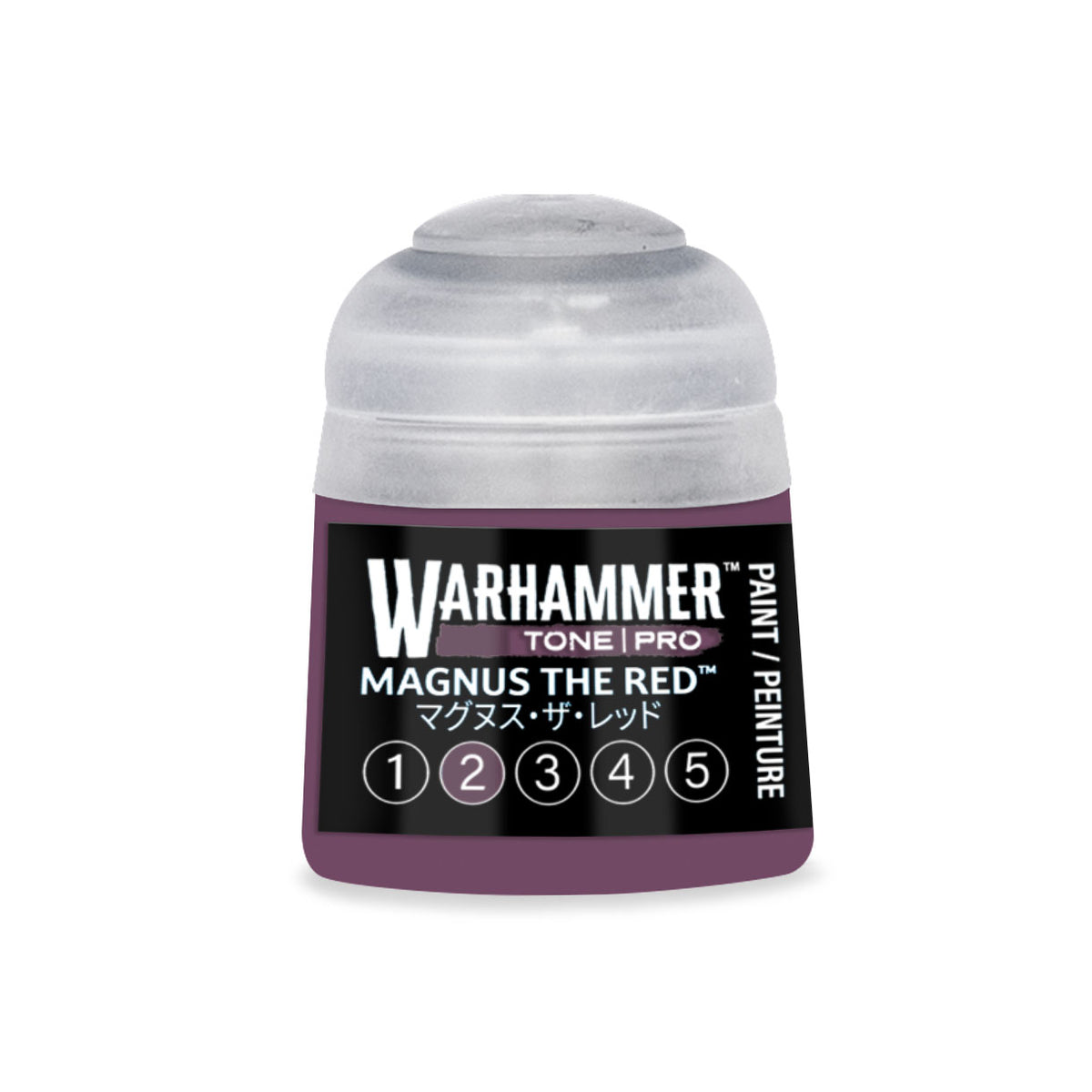 Warhammer Colour Tone Pro: Magnus The Red - 2