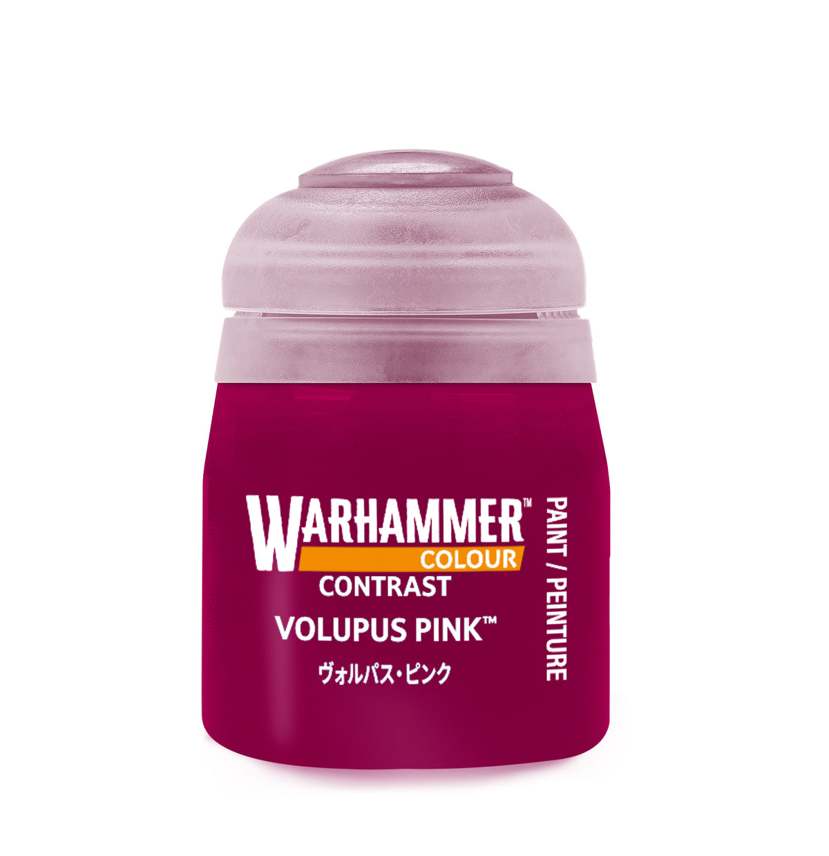 Warhammer Contrast: Volupus Pink