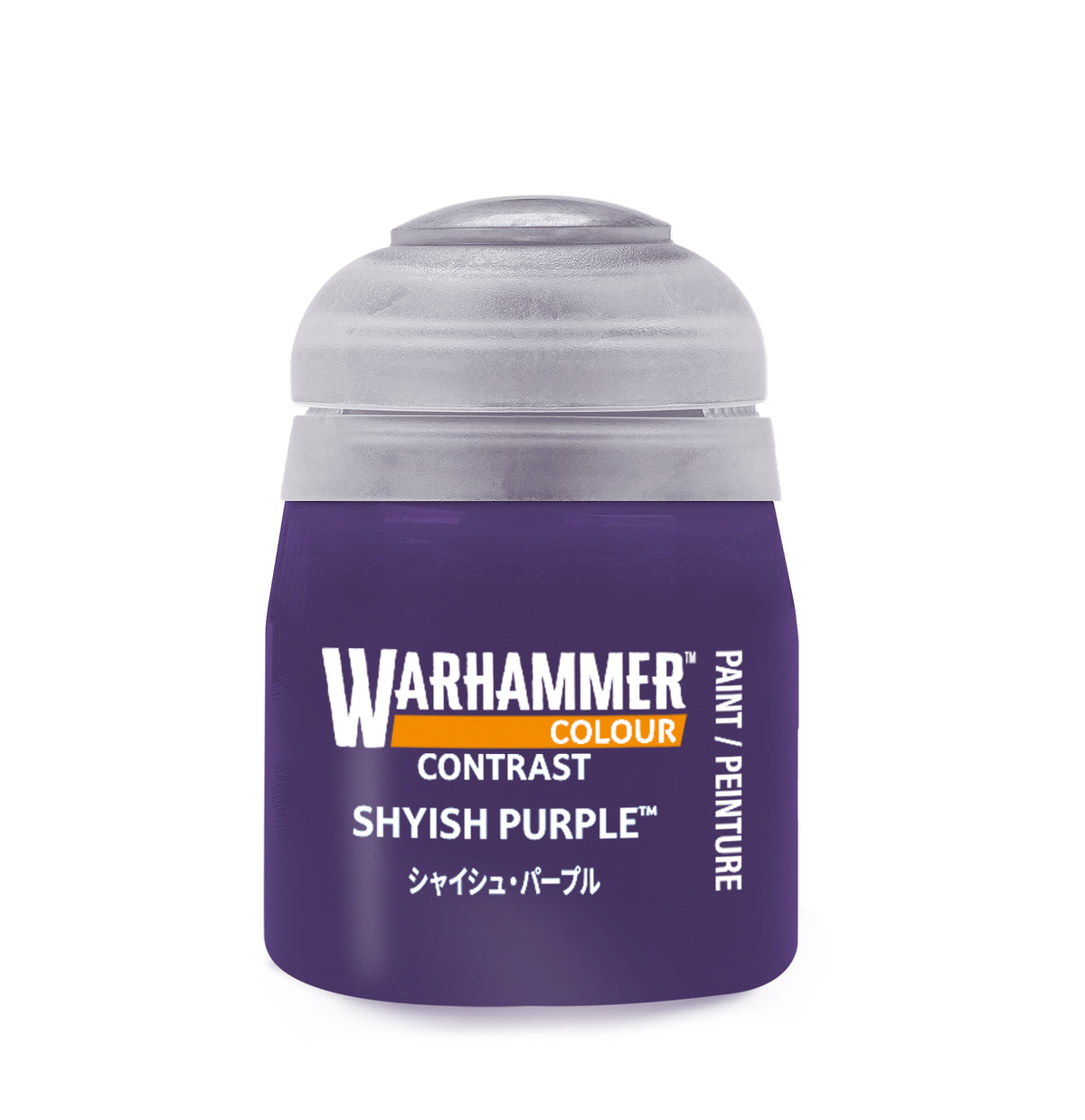 Warhammer Contrast: Shyish Purple