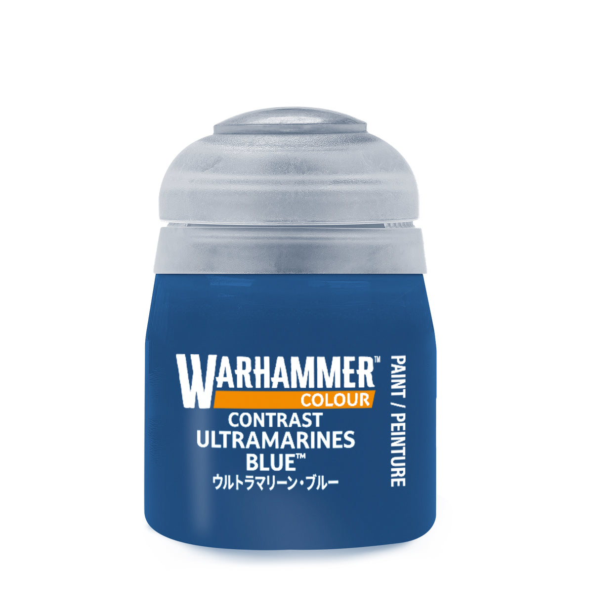 Warhammer Contrast: Ultramarines Blue