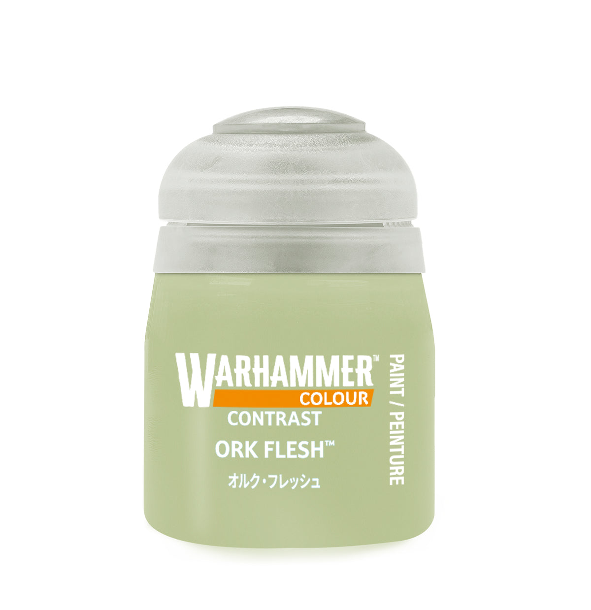 Warhammer Contrast: Ork Flesh