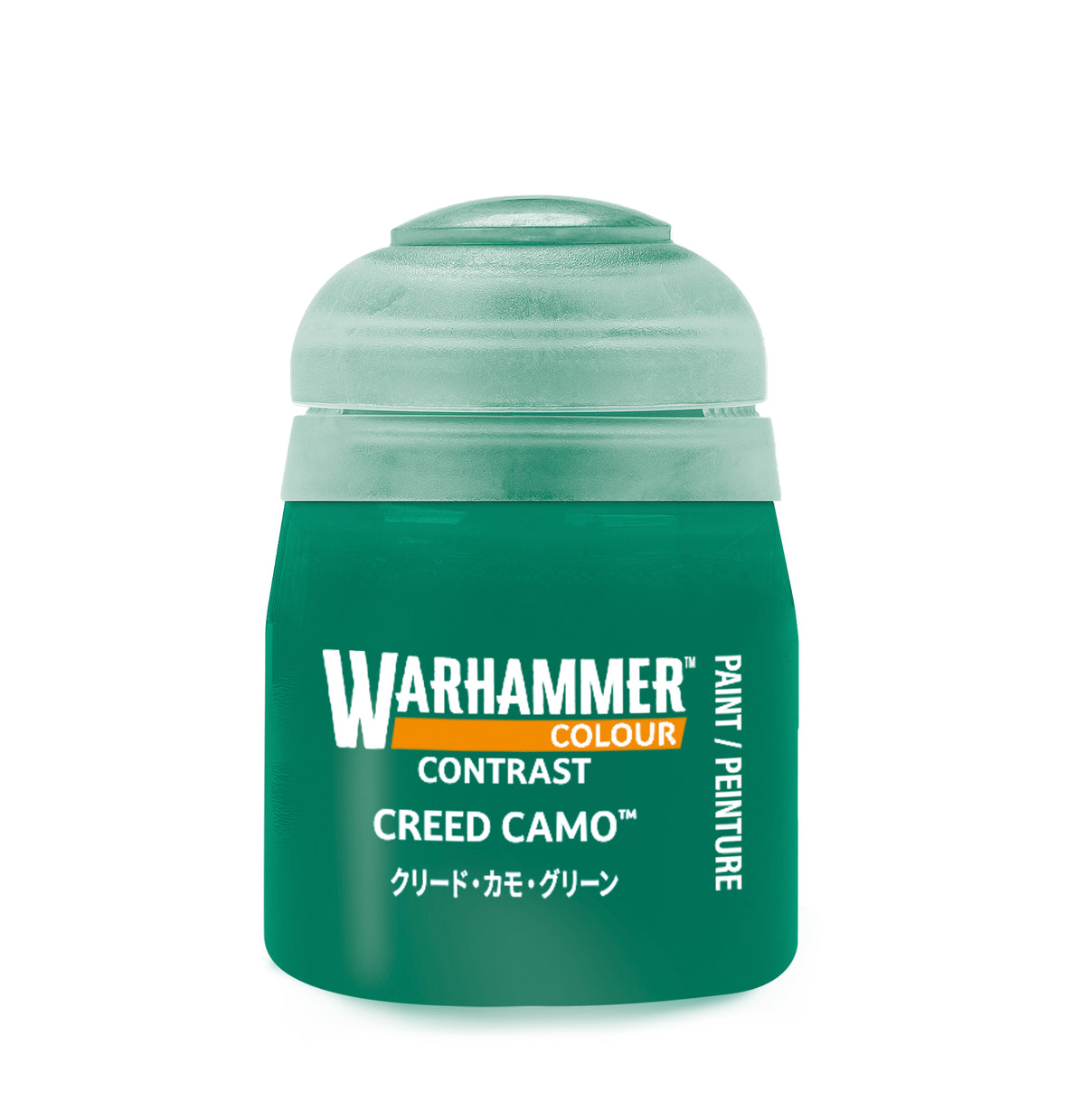 Warhammer Contrast: Creed Camo