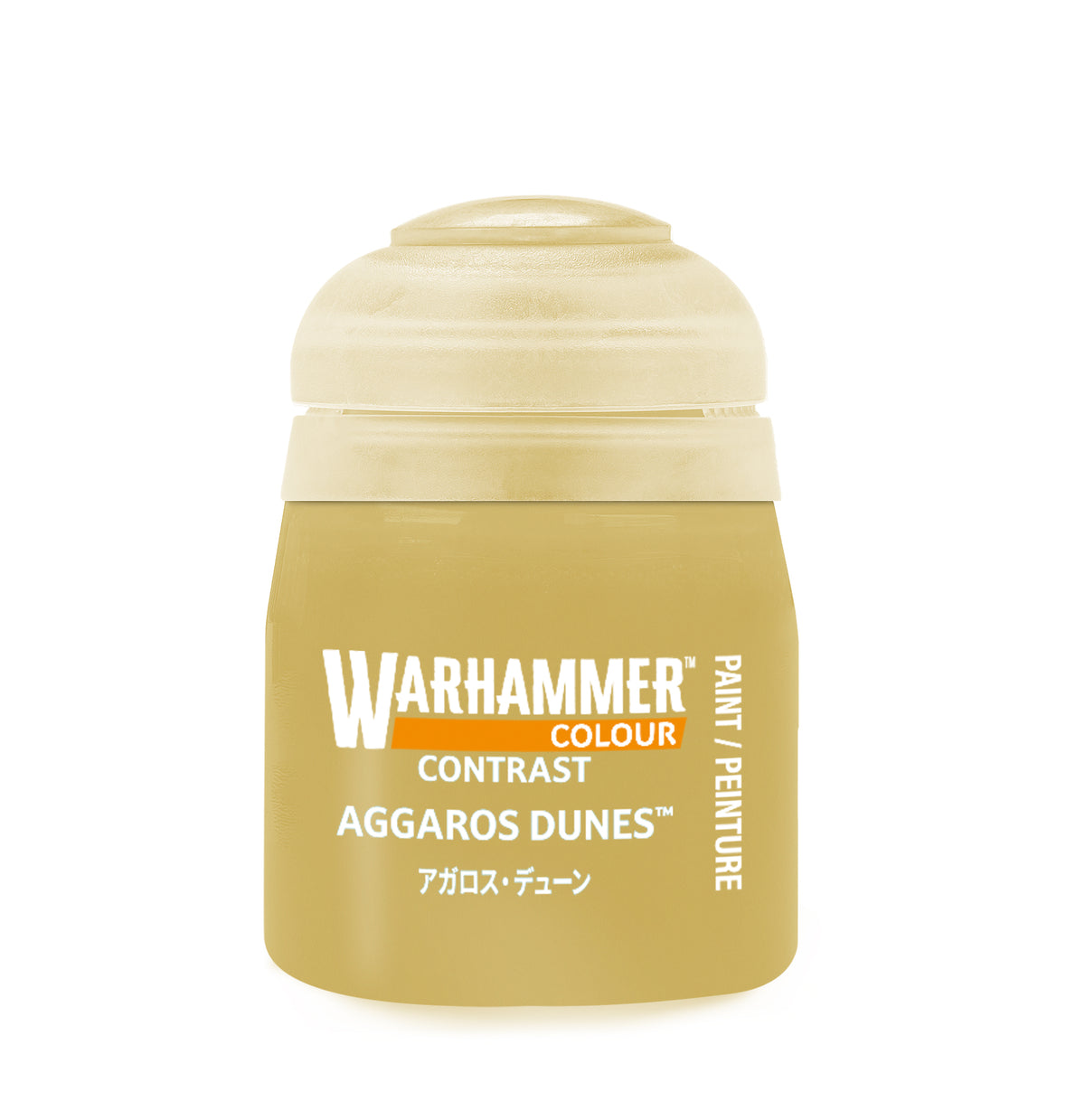 Warhammer Contrast: Aggaros Dunes