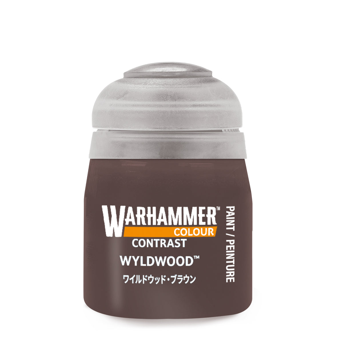 Warhammer Contrast: Wyldwood