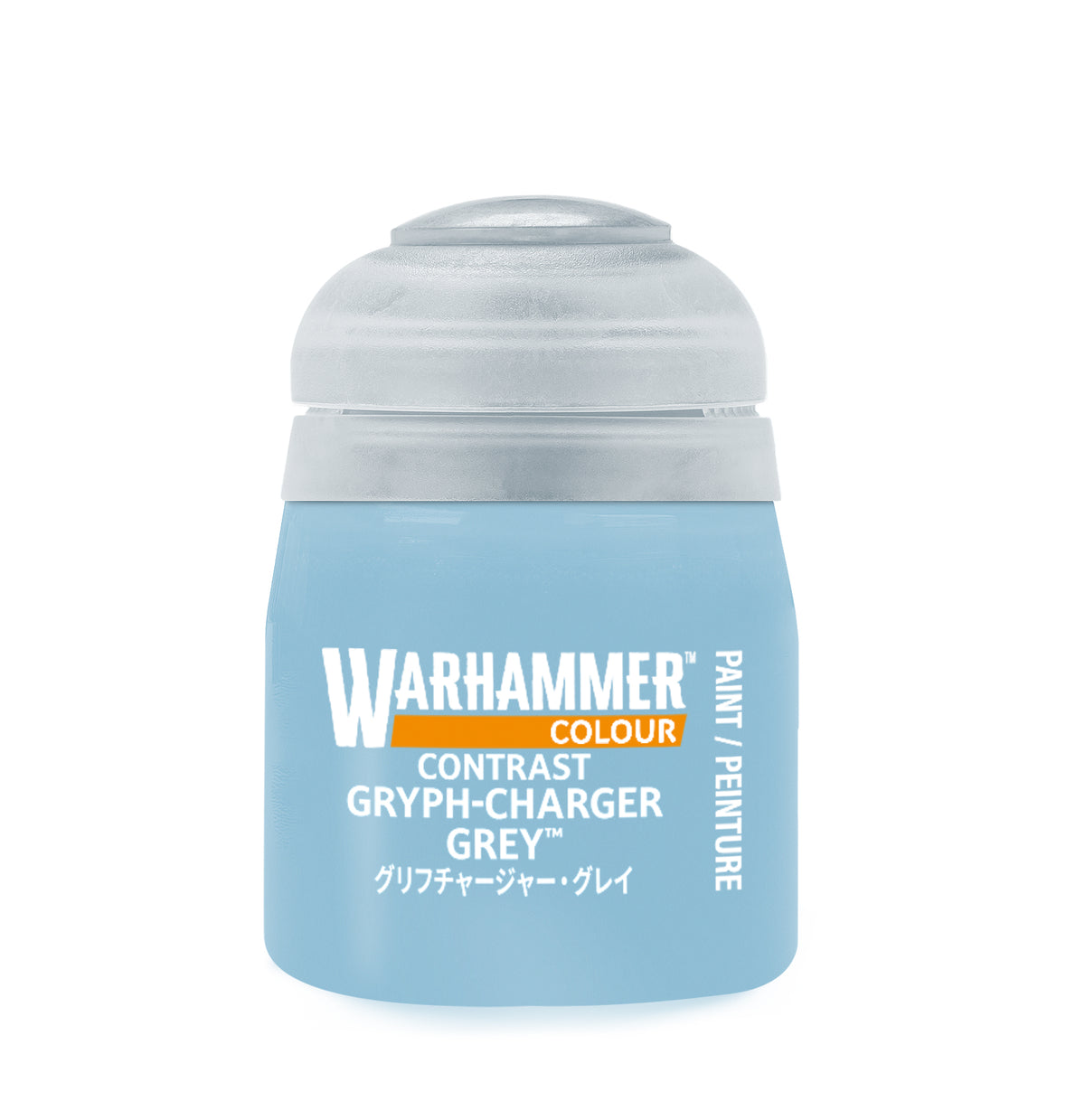 Warhammer Contrast: Gryph-Charger Grey
