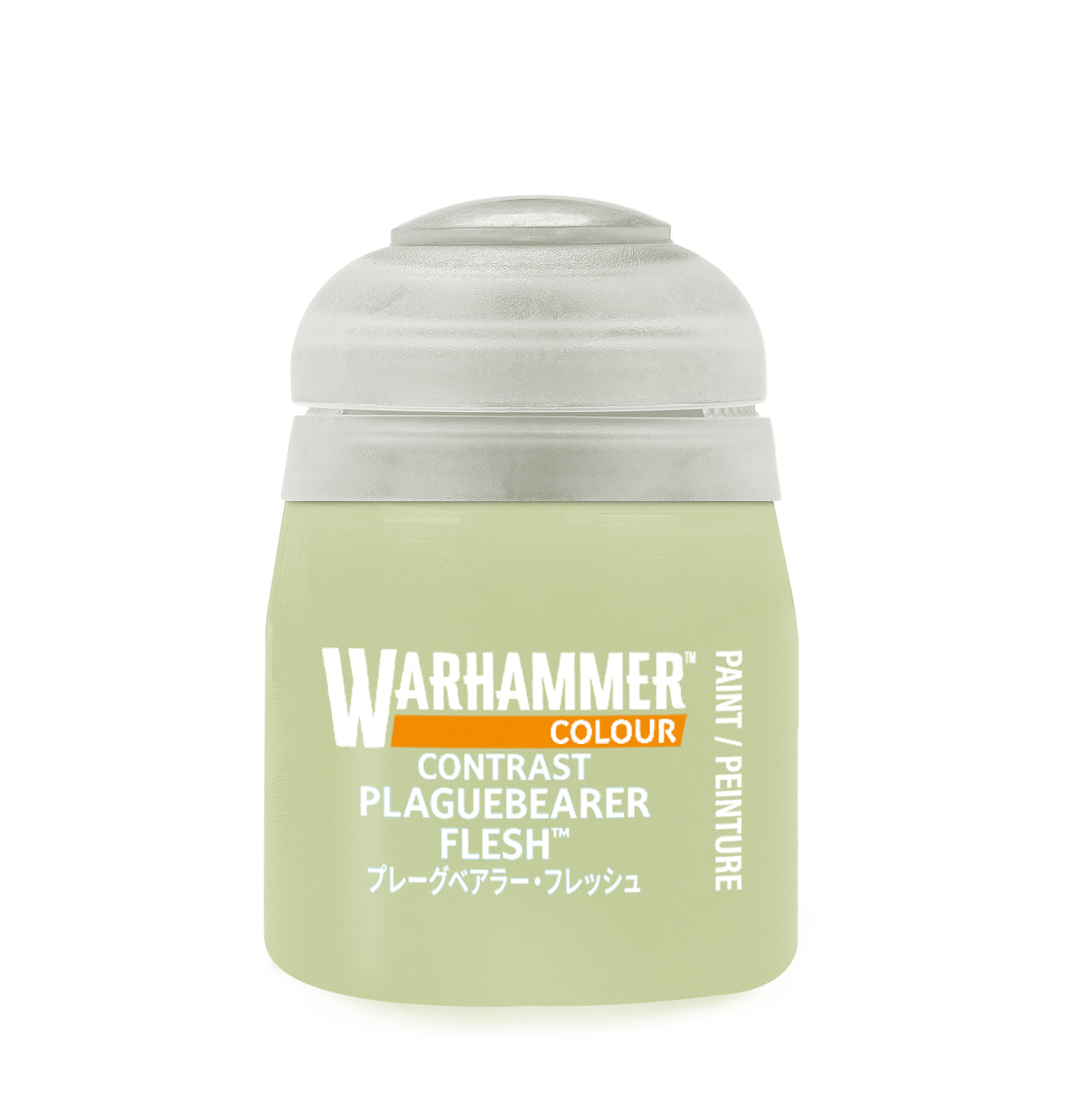 Warhammer Contrast: Plaguebearer Flesh