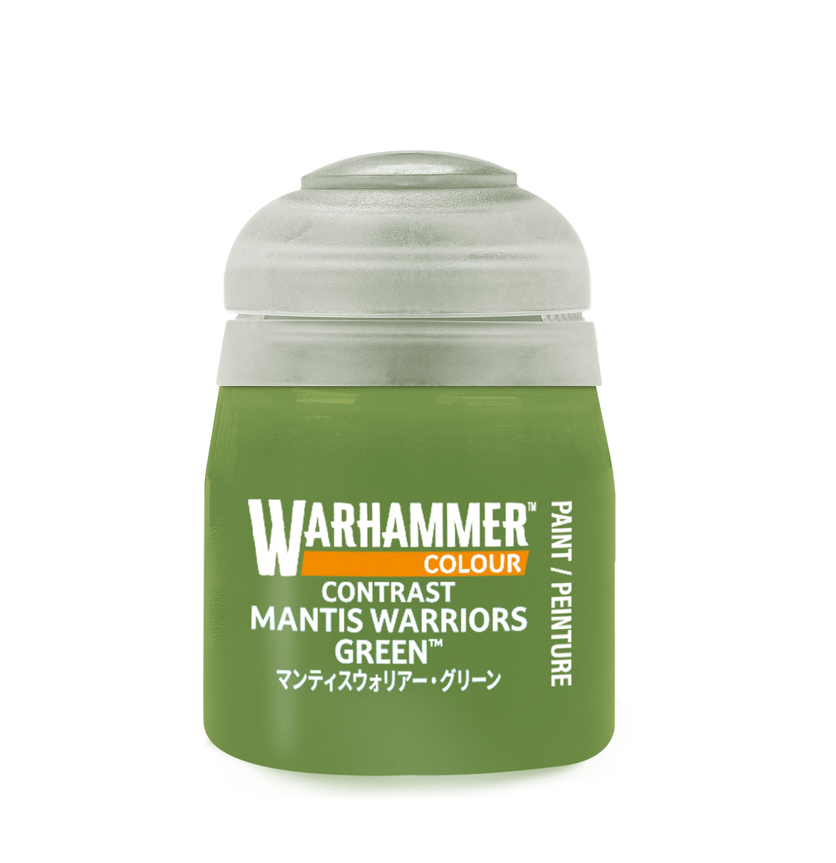 Warhammer Contrast: Mantis Warriors Green