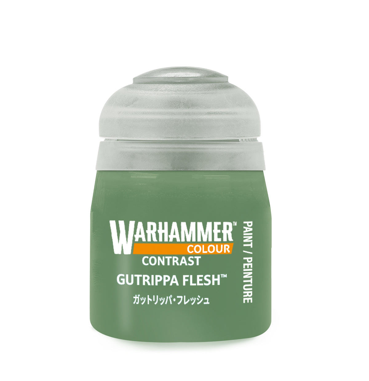 Warhammer Contrast: Gutrippa Flesh