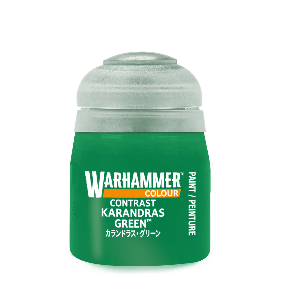 Warhammer Contrast: Karandras Green