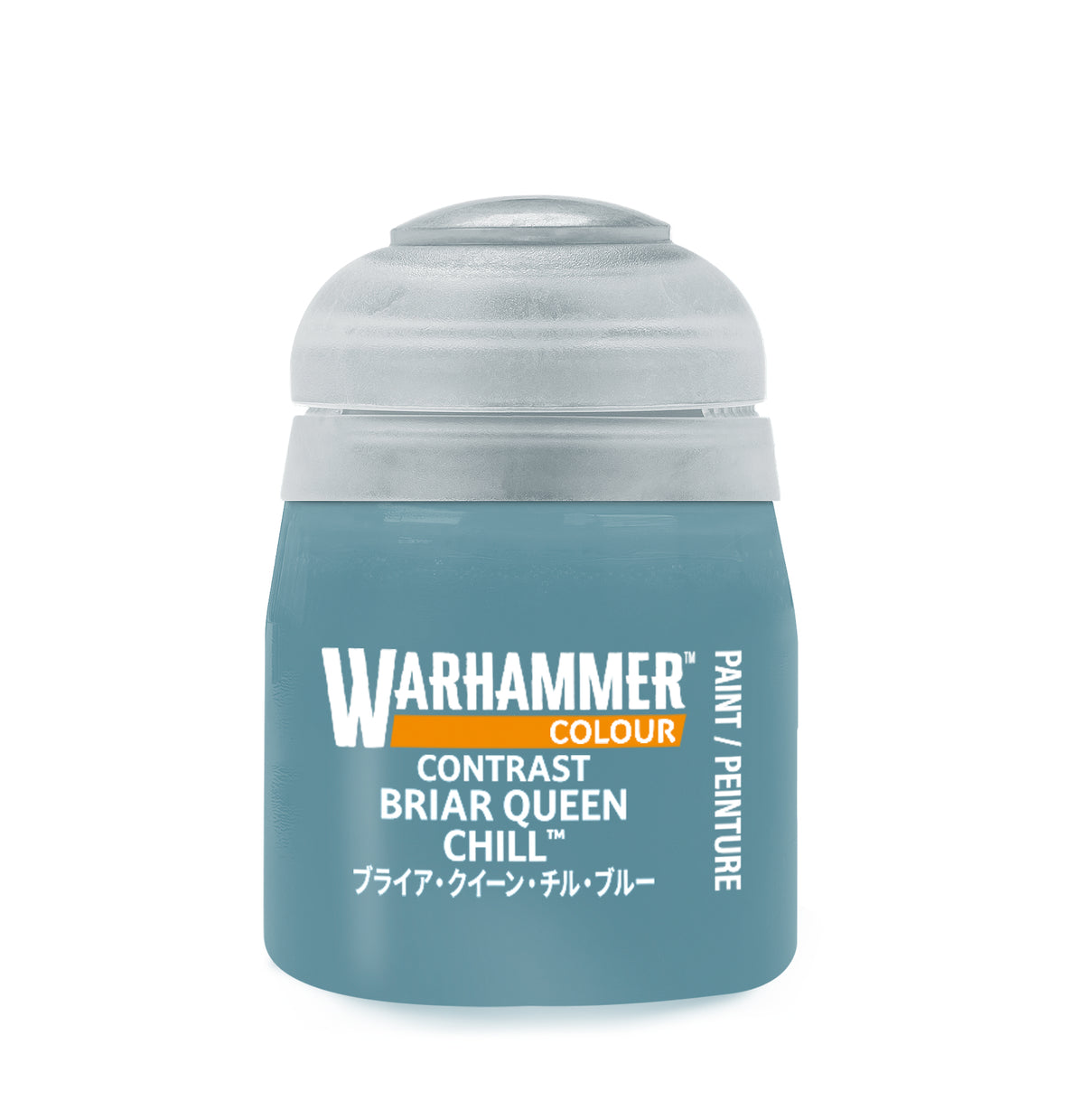 Warhammer Contrast: Briar Queen Chill