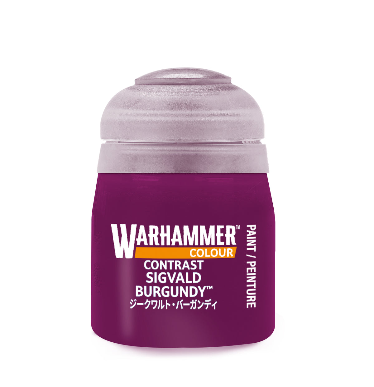 Warhammer Contrast: Sigvald Burgundy