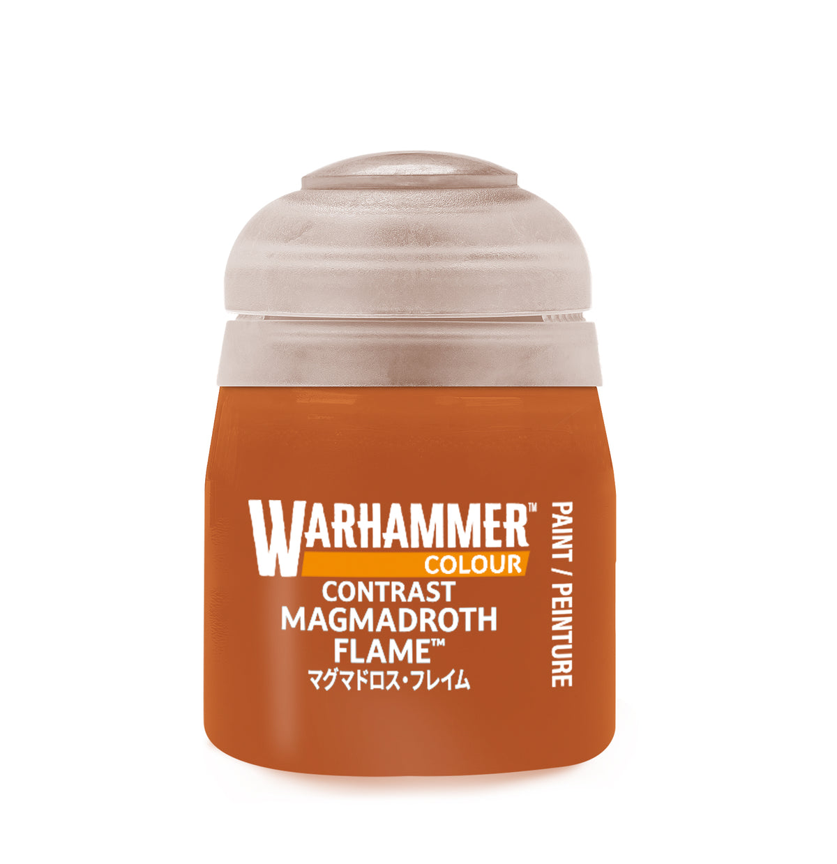 Warhammer Contrast: Magmadroth Flame