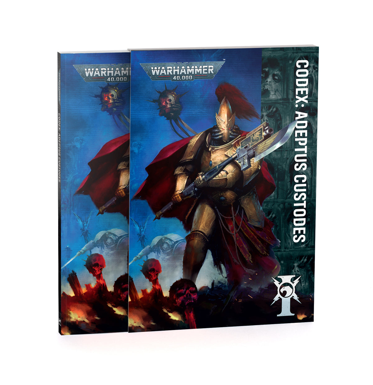 Adeptus Custodes: Codex [11Th Edition]