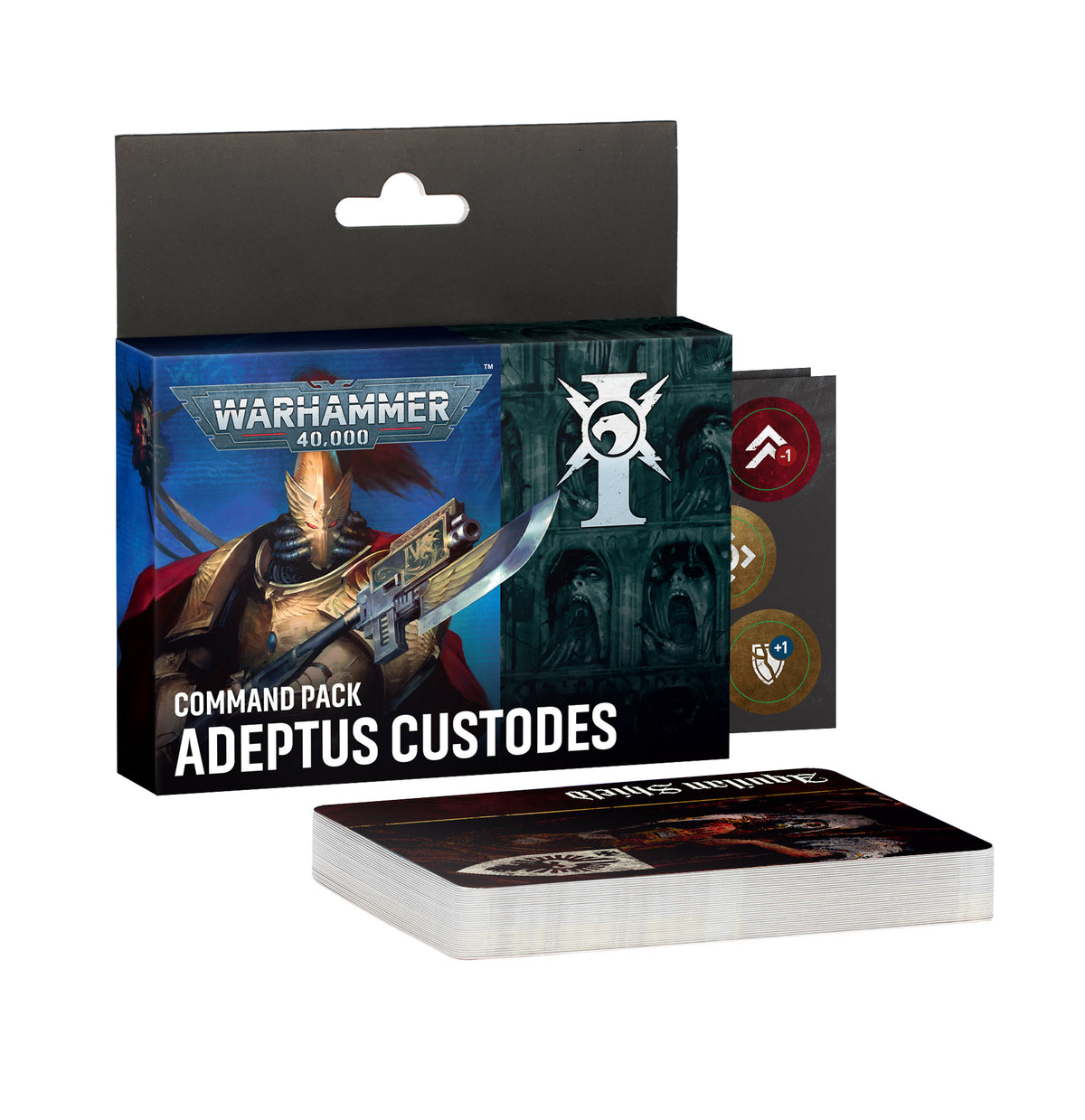 Adeptus Custodes: Command Pack [11Th Edition]