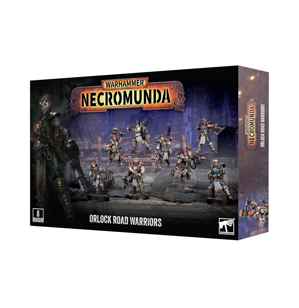 Necromunda: Orlock: Road Warriors