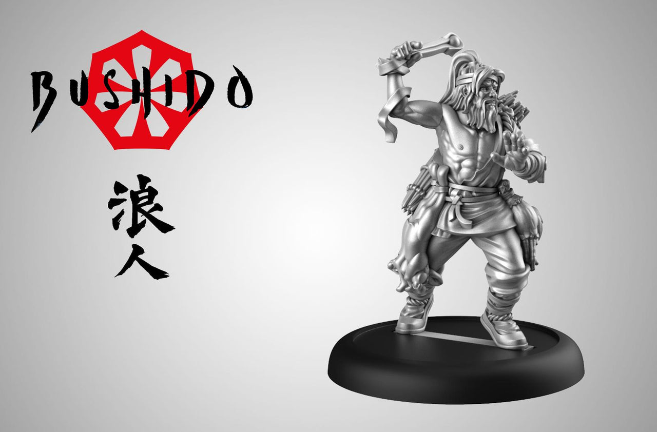 Bushido: Ronin & Kami: Ichiro