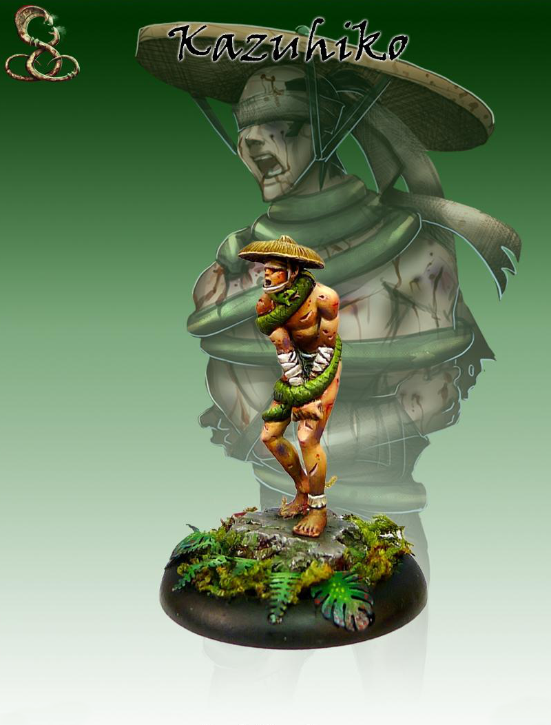 Bushido: Ito Clan: Kazuhiko