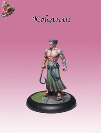 Thumbnail for Bushido: Jung Pirate: Kohanin