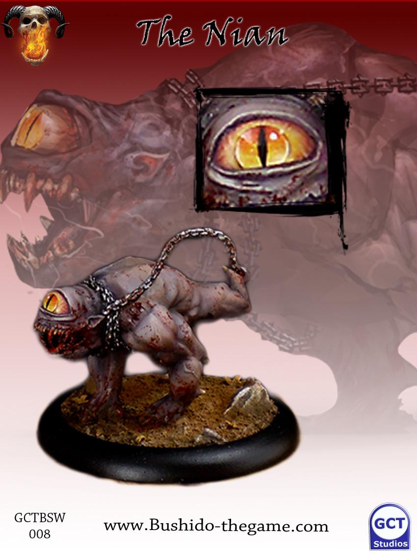 Bushido: Savage Wave: The Nian
