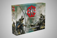 Thumbnail for Bushido: Shiho Clan: Open Rebellion Box Set