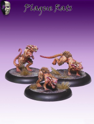 Bushido: Cult of Yurei: Plague Rats