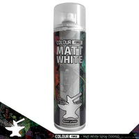 Thumbnail for Colour Forge Spray: Matt White