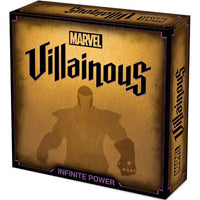 Thumbnail for Marvel Villainous: Infinite Power