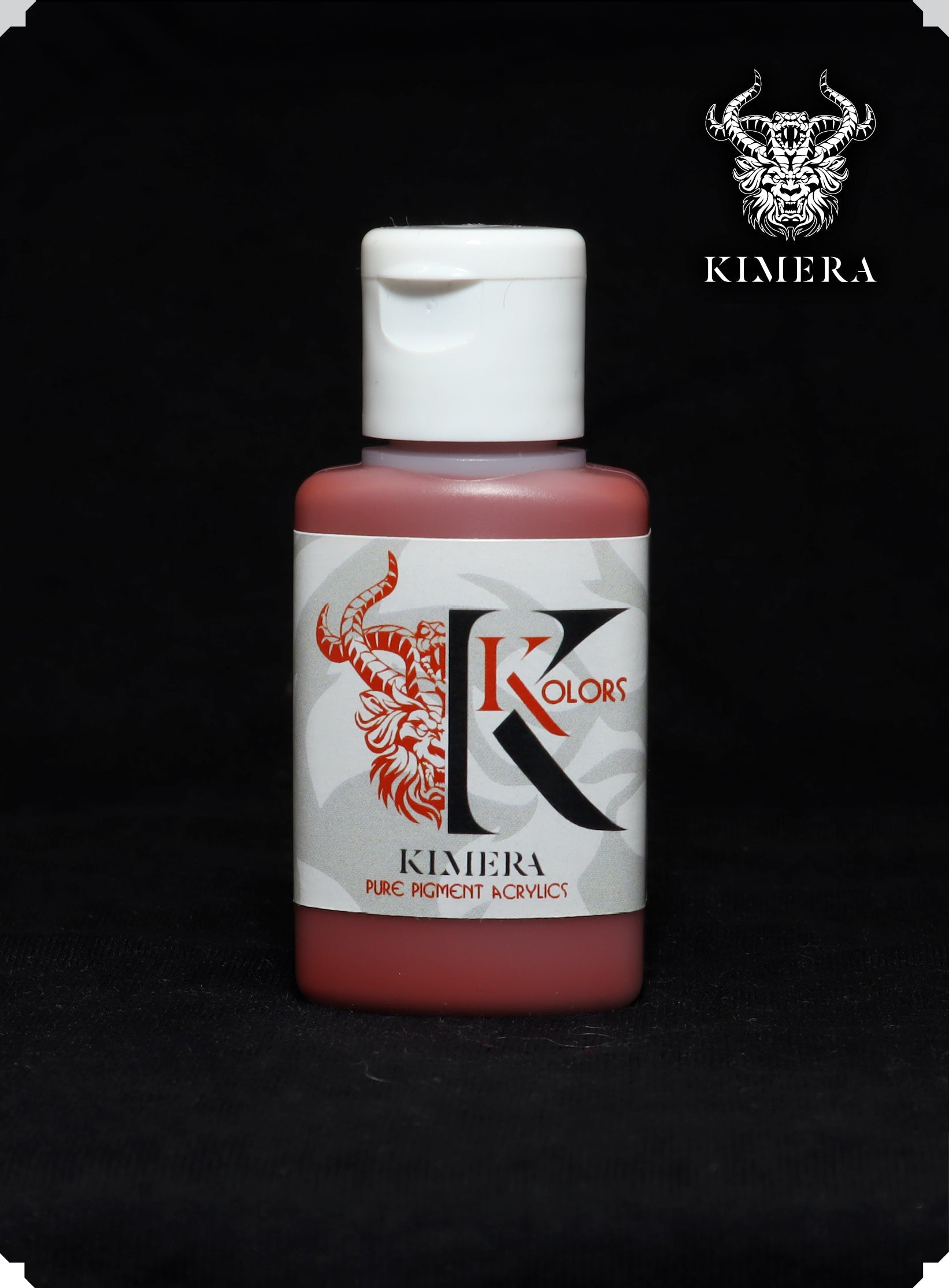 Kimera Kolors: Red Oxide