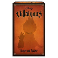 Thumbnail for Disney Villainous: Bigger & Badder