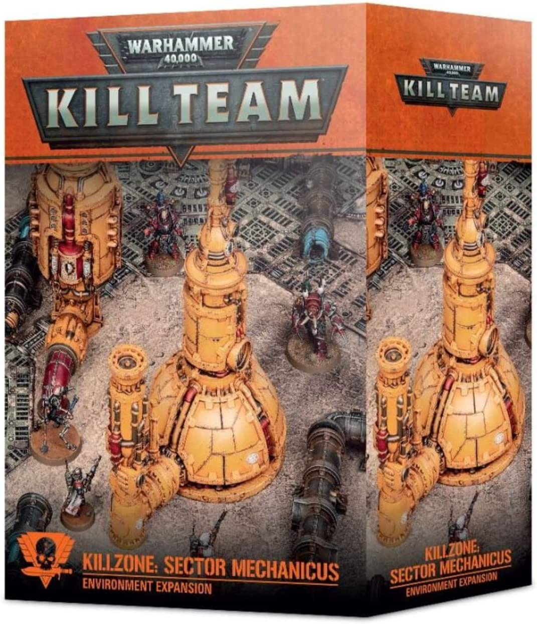 Kill Team: Killzone: Sector Mechanicus