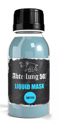 Thumbnail for Abteilung 502: Liquid Mask 100ml Bottle
