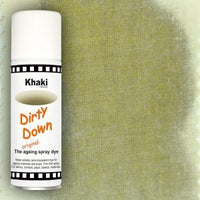 Thumbnail for Dirty Down Ageing Spray: Khaki