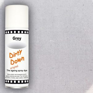Dirty Down Ageing Spray: Grey