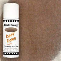 Thumbnail for Dirty Down Ageing Spray: Dark Brown