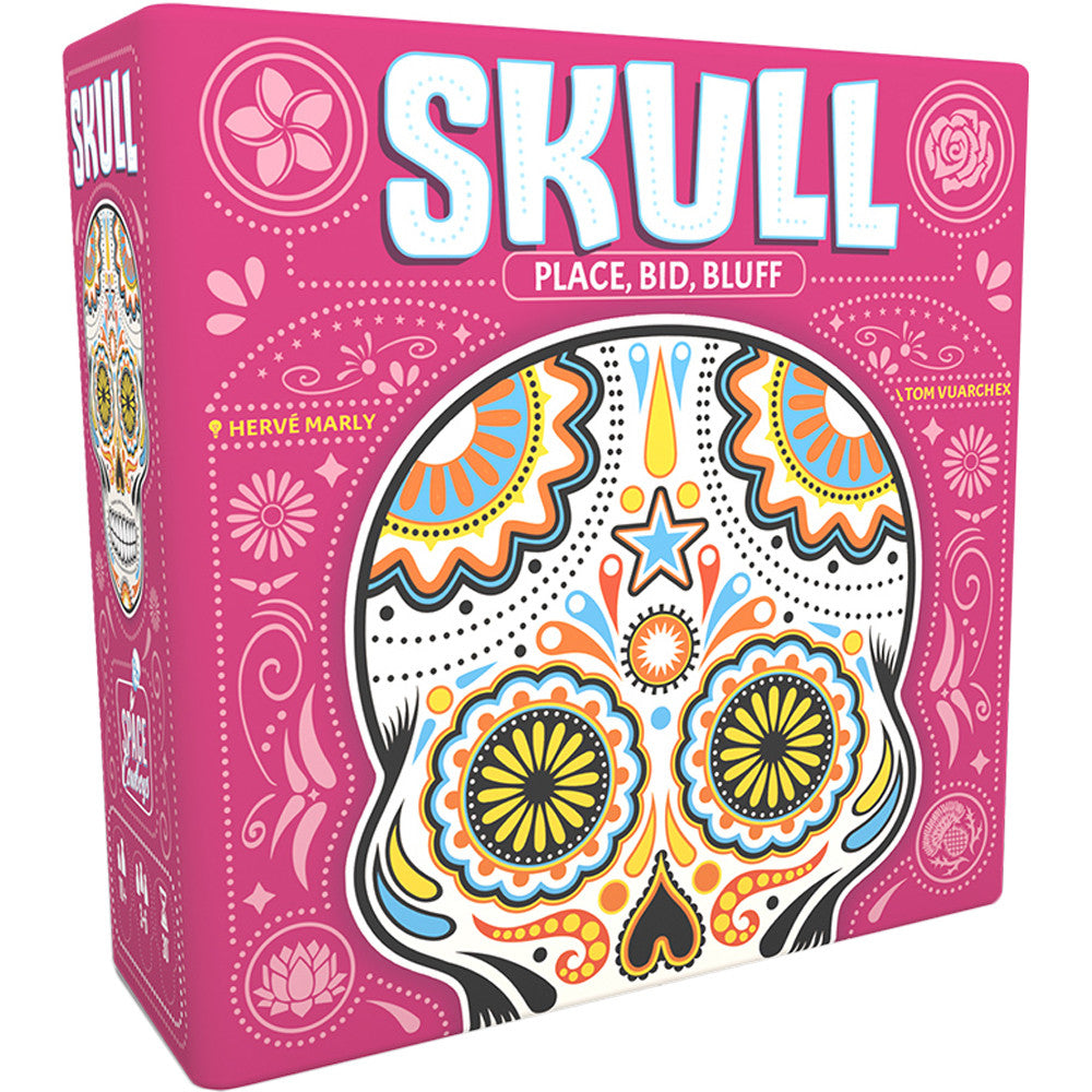 Skull (2nd Edition)